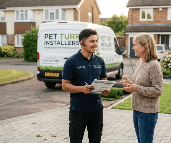 Pet Turf Installation Lawrence, MI FAQs